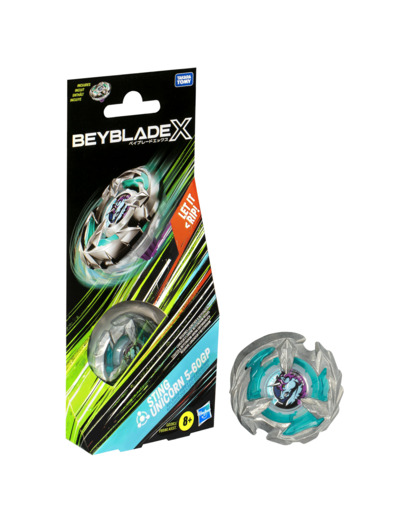 BEYBLADE X BOOSTER SINGLE TOP