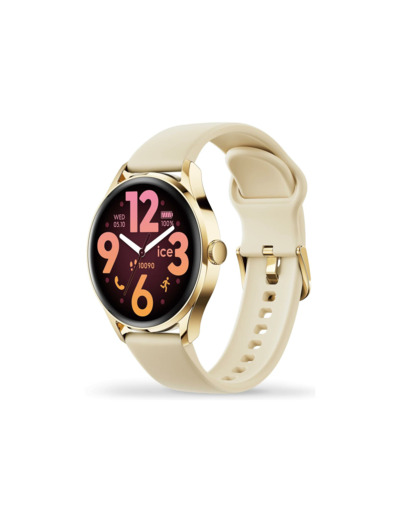 Montre Ice-Watch ICE smart 3.0 ronde 1.20 Gold Beige