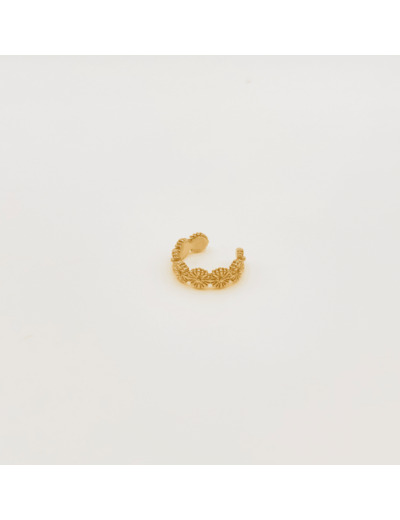 Boucle Earcuff Shepper - Plaqué Or