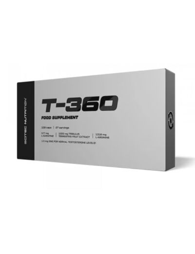 T-360 108 capsules