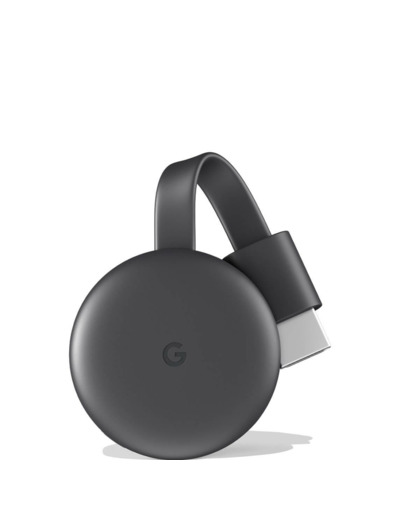 Google Chromecast V3