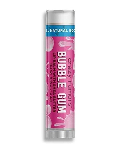 PACK 7 + 5 offerts - Baume à lèvres Bubble Gum