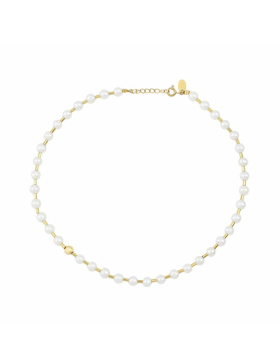 Collier Kiara 6 - Doré