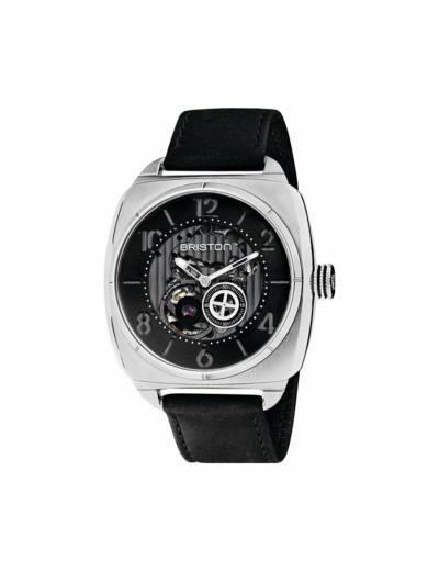 Montre Briston Streamliner Skeleton Acier