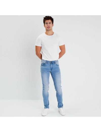 Jeans slim éco-responsable