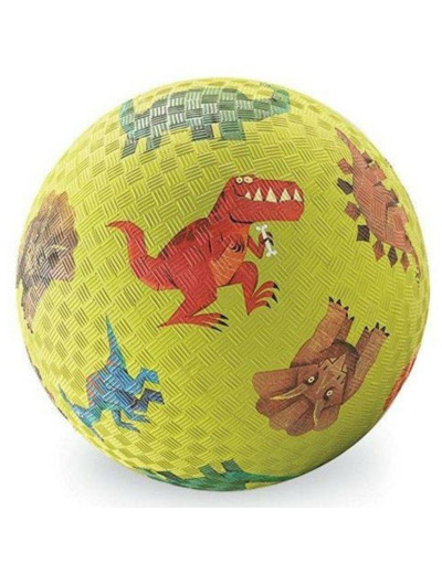 Ballon Dinausaures Vert 18 cm - Crocodile Creek - CC21403