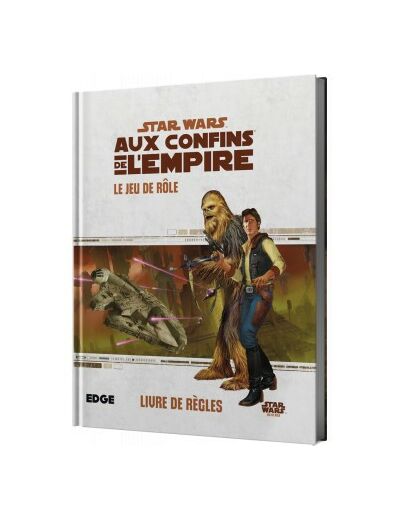 Star Wars : Aux Confins de l'Empire - Livre de Règles