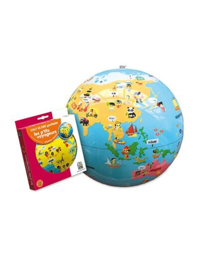 Globe pays 30cm - B92012