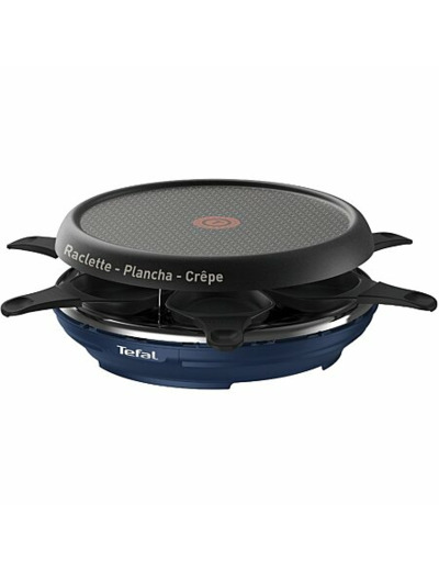 Colormania bleu 6 coupelles - tefal - re12a412