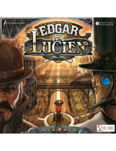 Edgar & Lucien