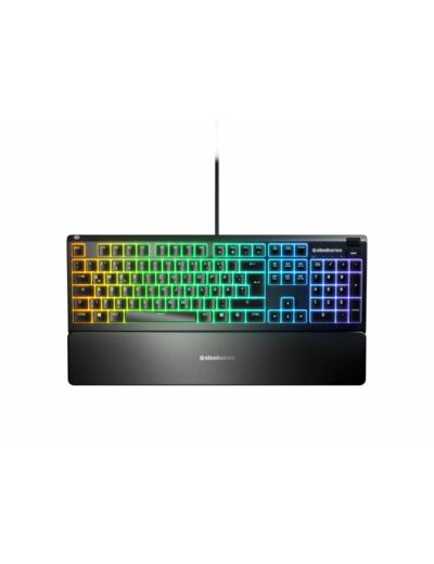 Clavier filaire gaming SteelSeries APEX 3