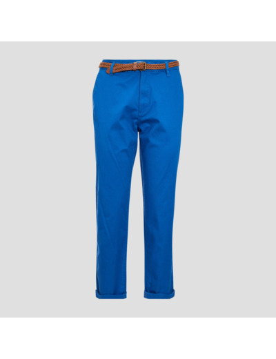 Pantalon chino 7/8ème