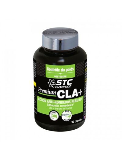 STC NUTRITION PREMIUM CLA+ 90 CAPSULES