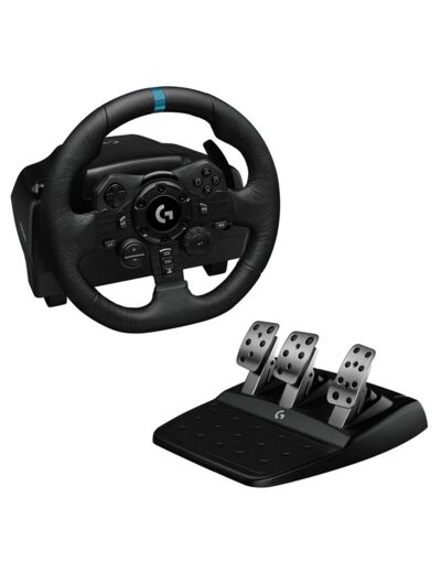 VOLANT LOGITECH G923 TRUEFORCE