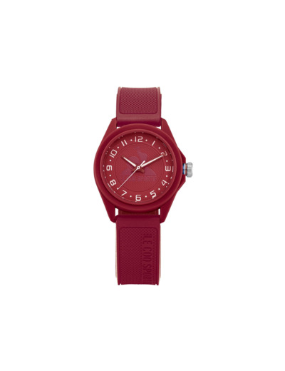 Montre Le Coq Sportif Monochrome LC10010RPR28