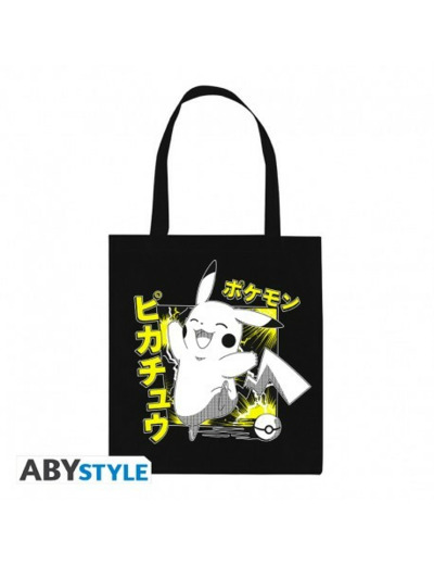 POKEMON - Tote Bag - "Anime II"