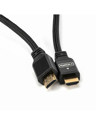 Câble hdmi mâle/mâle 2.0/60hz 1,50m