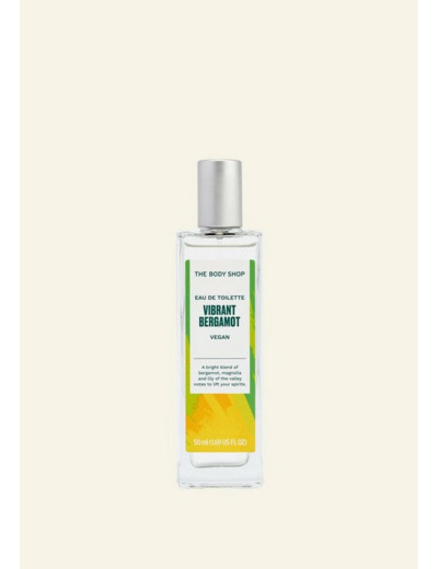 Eau de toilette Bergamote Vive