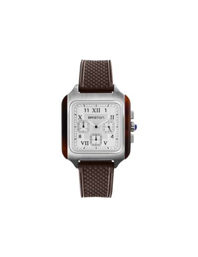 Montre Briston Streamliner Kennedy 38.5mm 251838.SA.T.2.FBR