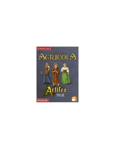 Agricola : Artifex