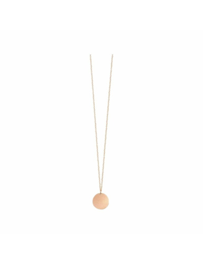 Collier Vanrycke Arizona Dream en or rose