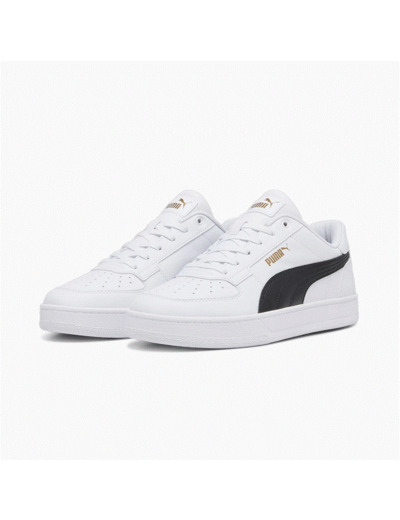 Basket homme blanc noir puma