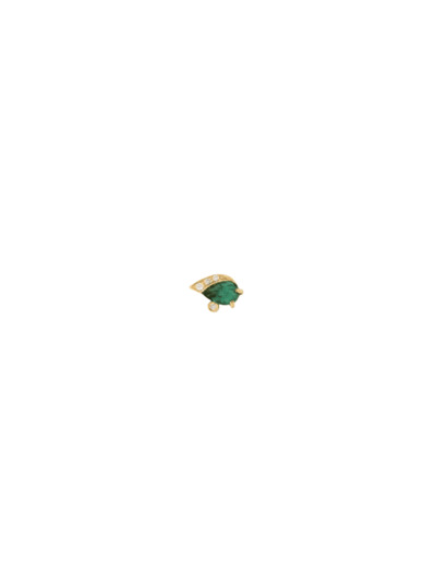 Céline Daoust Eye Single Tourmaline Diamants