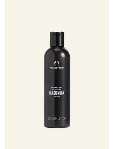 Gel douche Black Musk