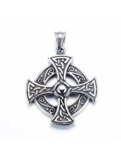 Pendentif Croix celte