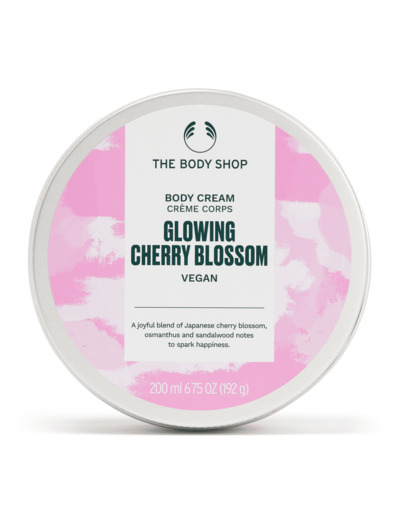 Crème corps Glowing Cherry Blossom