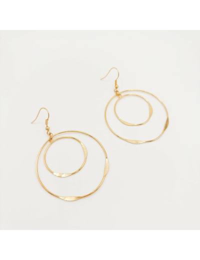 Boucles Créoles Carmen