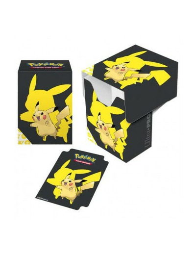 Pokémon : Deck Box Générique