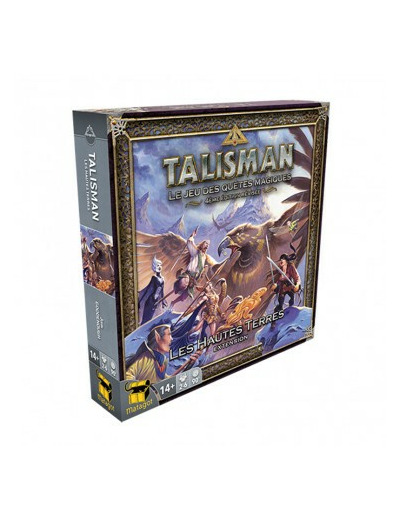 Talisman - Les Hautes Terres