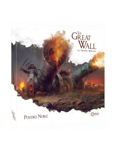 The Great Wall - Poudre Noire