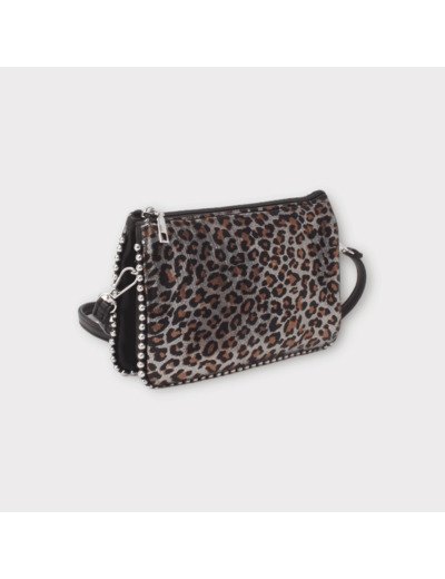 Sac femme leopard