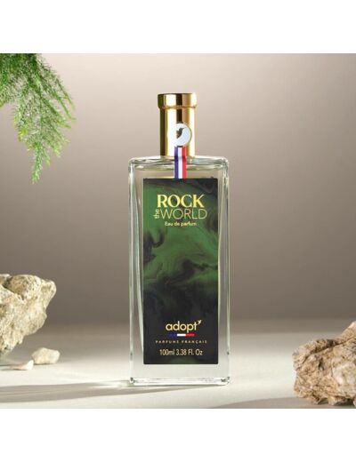 Rock the World - Eau de parfum 100 ml