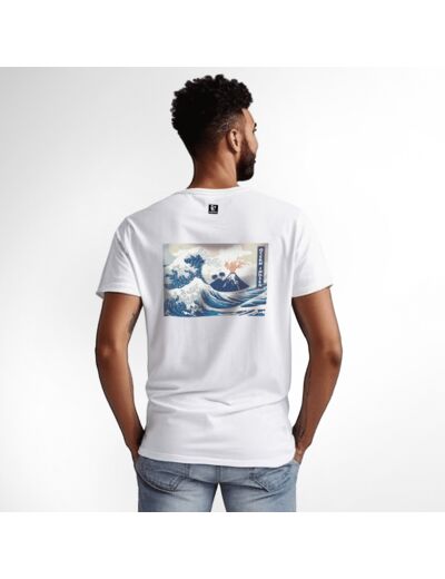 T-Shirt Homme Tsunami Run
