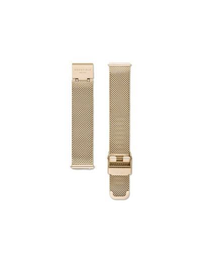 Bracelet de montre Rosefield Tribeca TMGS-S126