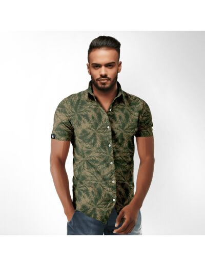 Chemise Homme Island in the sun