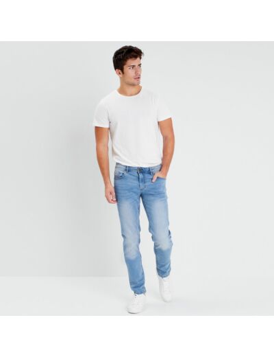 Jeans slim éco-respnsable