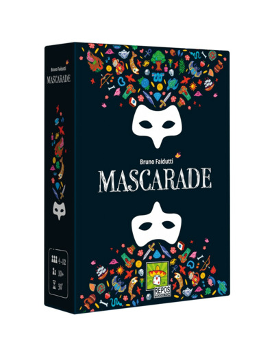 Mascarade - Nouvelle Edition