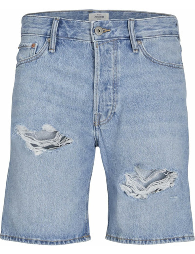 SHORTS HOMME BLUE DENIM