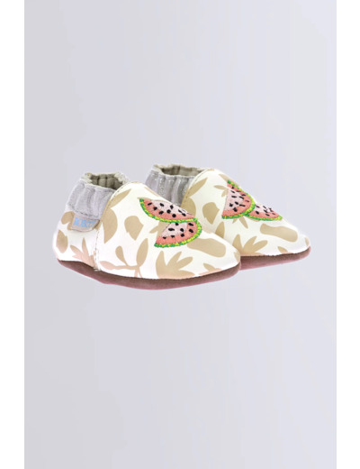 Chaussons Graphic Fruit - Robeez - 1216090-10