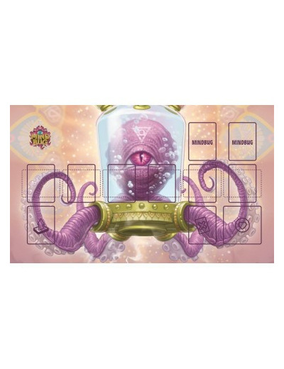 Mindbug : Playmat Mr Pink