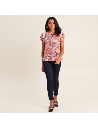 T-shirt manches courtes