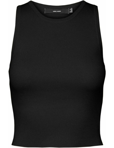 KNIT FEMME BLACK