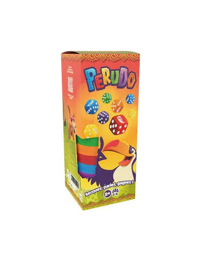 Perudo (Nouvelle version)