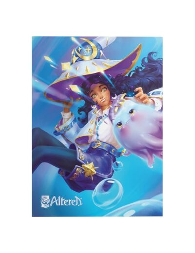 Gamegenic - Altered Art Sleeves - Akesha