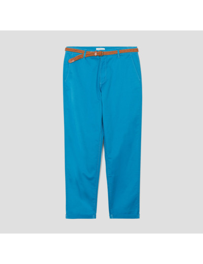 Pantalon chino 7/8ème