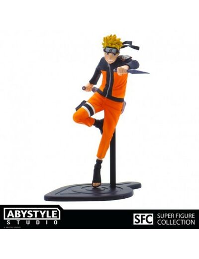 NARUTO SHIPPUDEN - Figurine "Naruto"